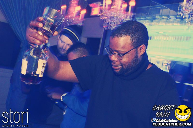 Stori Aperitivo lounge photo 44 - January 12th, 2016