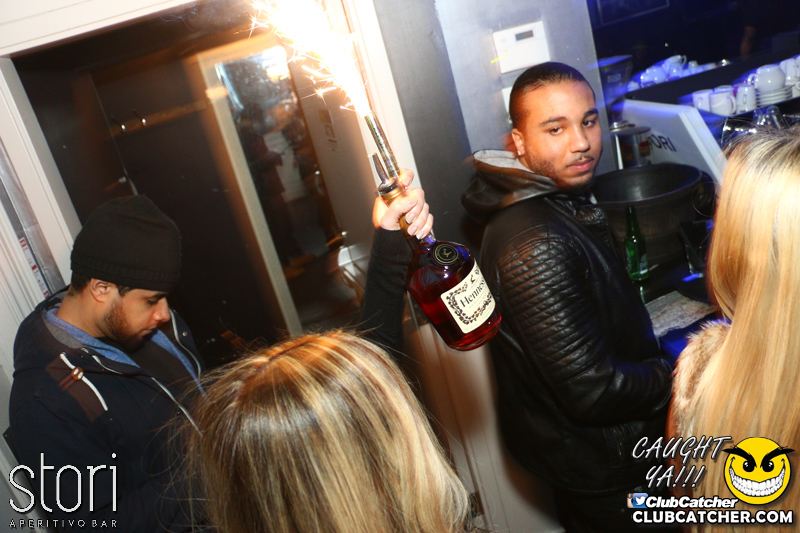 Stori Aperitivo lounge photo 45 - January 12th, 2016