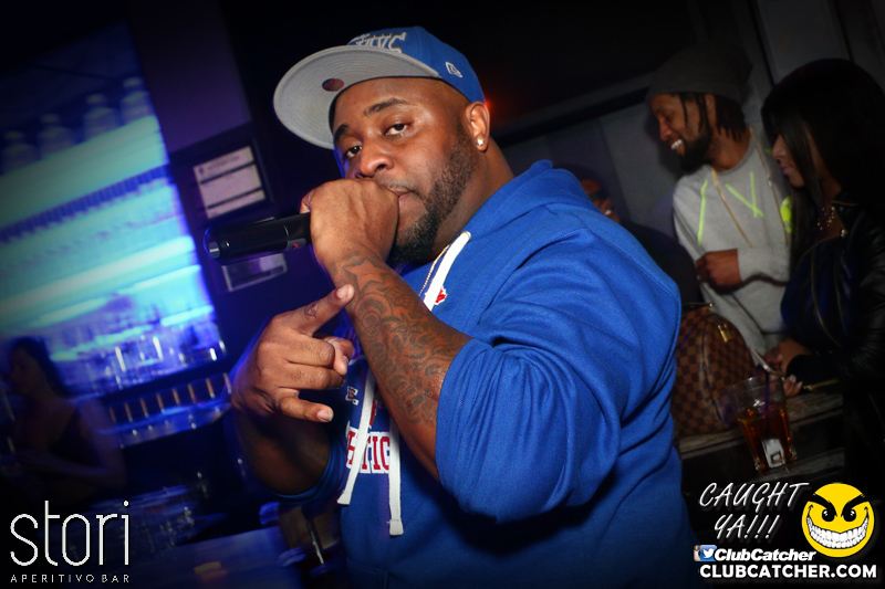 Stori Aperitivo lounge photo 48 - January 12th, 2016