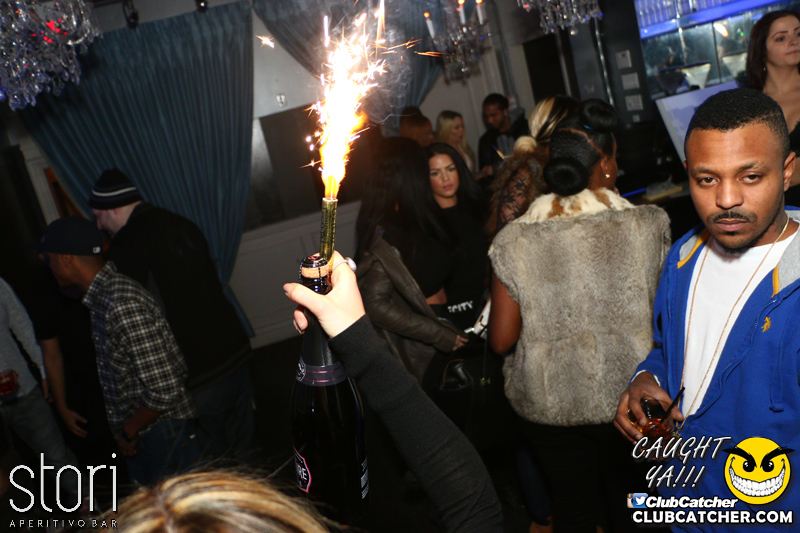 Stori Aperitivo lounge photo 49 - January 12th, 2016