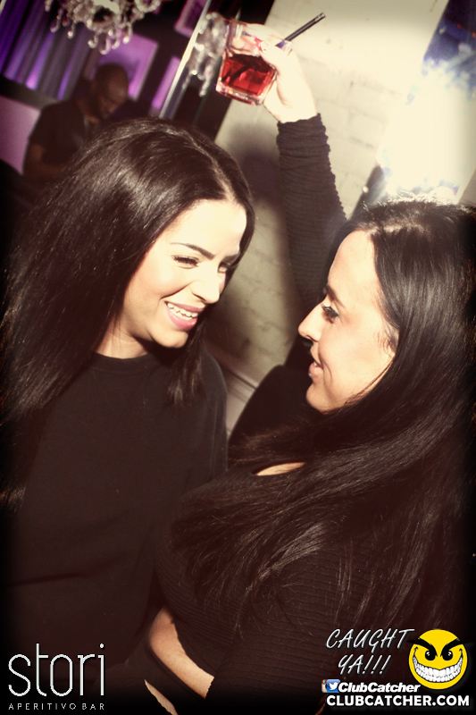 Stori Aperitivo lounge photo 51 - January 12th, 2016
