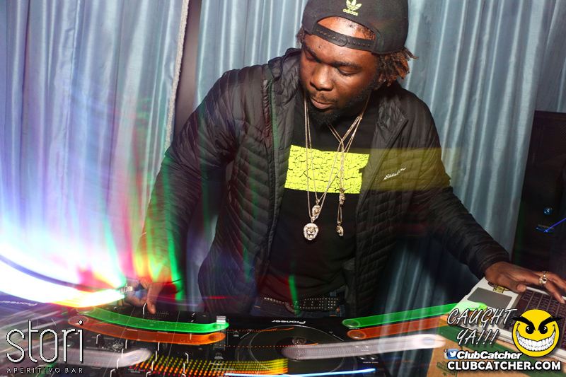 Stori Aperitivo lounge photo 53 - January 12th, 2016