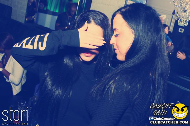 Stori Aperitivo lounge photo 54 - January 12th, 2016