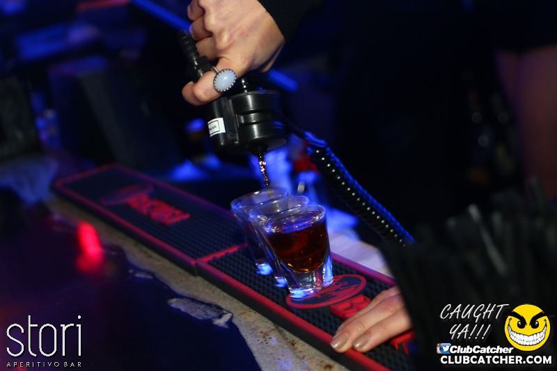 Stori Aperitivo lounge photo 55 - January 12th, 2016