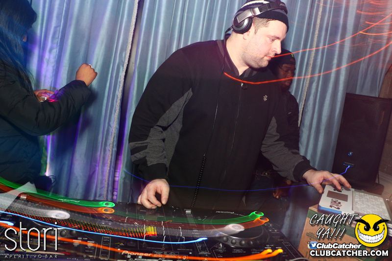 Stori Aperitivo lounge photo 57 - January 12th, 2016