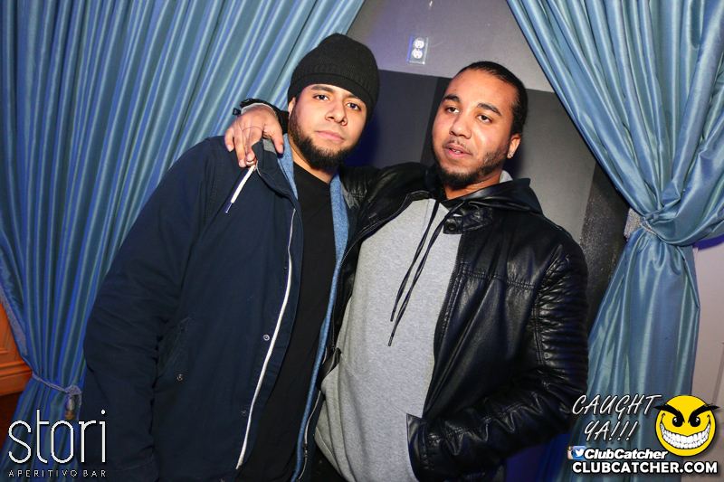 Stori Aperitivo lounge photo 58 - January 12th, 2016