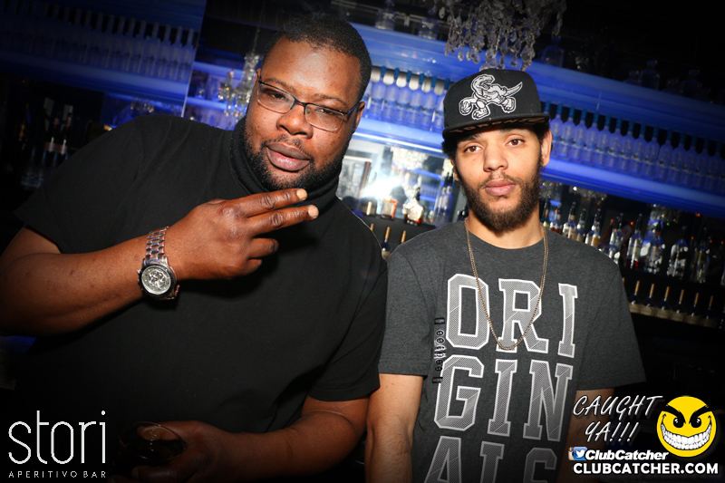 Stori Aperitivo lounge photo 61 - January 12th, 2016