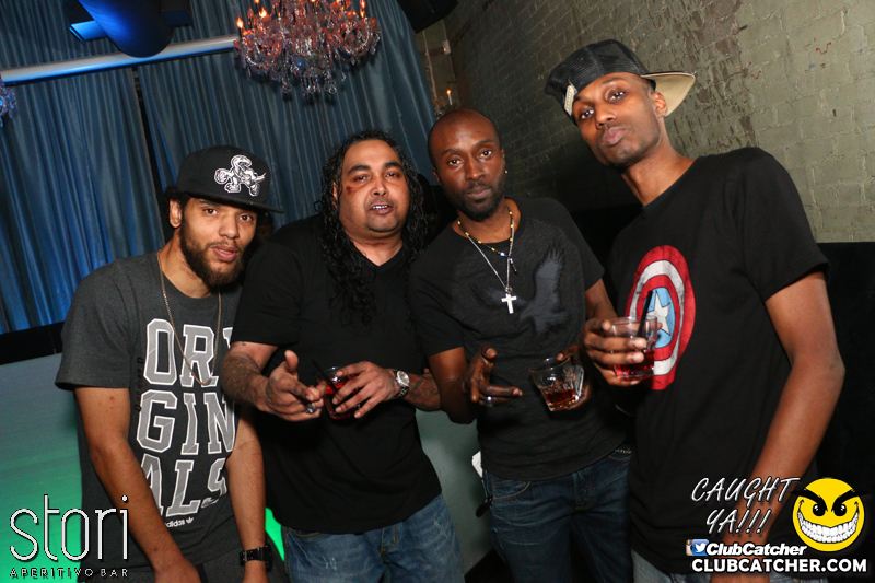 Stori Aperitivo lounge photo 62 - January 12th, 2016