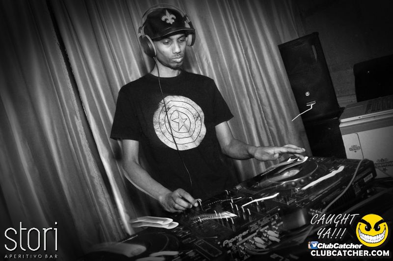 Stori Aperitivo lounge photo 63 - January 12th, 2016