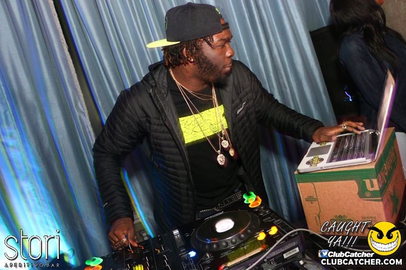 Stori Aperitivo lounge photo 64 - January 12th, 2016