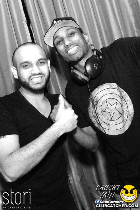 Stori Aperitivo lounge photo 65 - January 12th, 2016