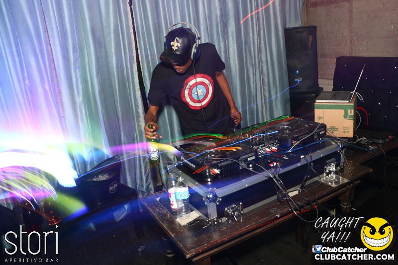 Stori Aperitivo lounge photo 66 - January 12th, 2016