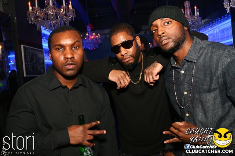 Stori Aperitivo lounge photo 69 - January 12th, 2016