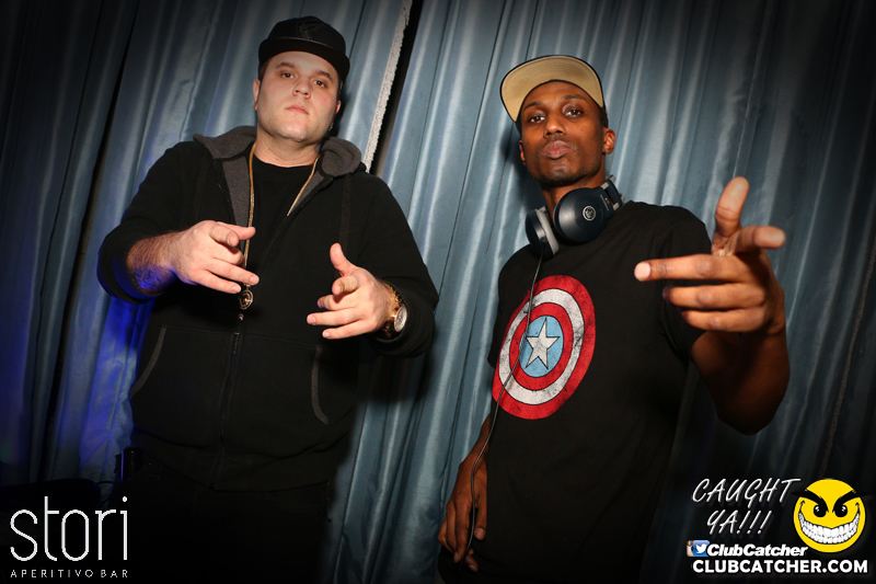 Stori Aperitivo lounge photo 70 - January 12th, 2016