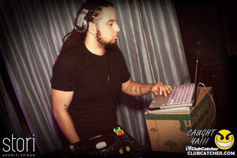 Stori Aperitivo lounge photo 75 - January 12th, 2016