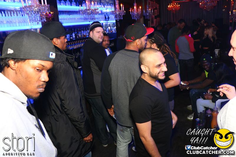 Stori Aperitivo lounge photo 77 - January 12th, 2016