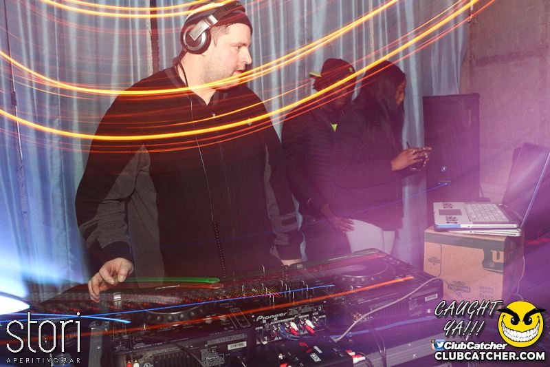 Stori Aperitivo lounge photo 80 - January 12th, 2016