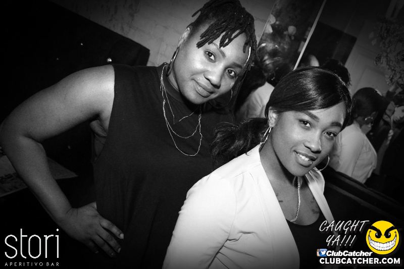 Stori Aperitivo lounge photo 83 - January 12th, 2016