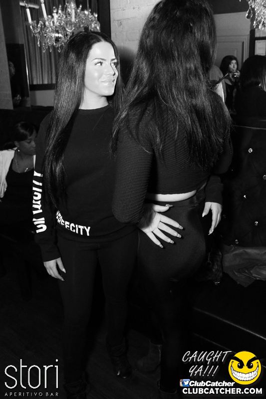 Stori Aperitivo lounge photo 86 - January 12th, 2016