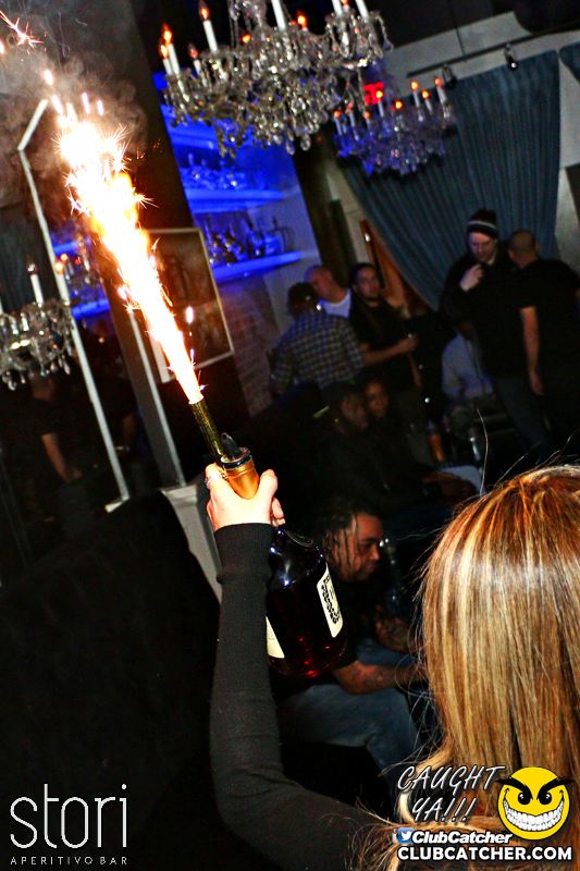 Stori Aperitivo lounge photo 89 - January 12th, 2016