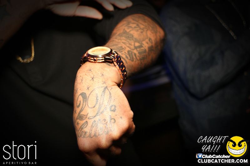 Stori Aperitivo lounge photo 90 - January 12th, 2016