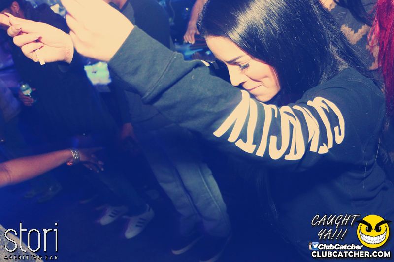 Stori Aperitivo lounge photo 91 - January 12th, 2016
