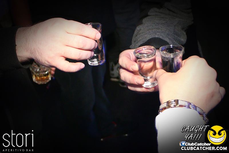 Stori Aperitivo lounge photo 92 - January 12th, 2016