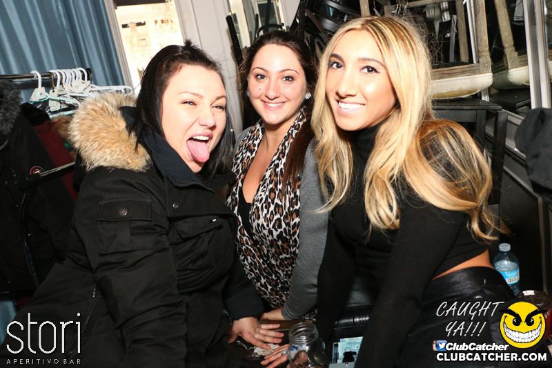 Stori Aperitivo lounge photo 93 - January 12th, 2016