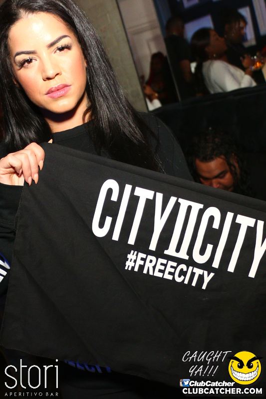 Stori Aperitivo lounge photo 95 - January 12th, 2016