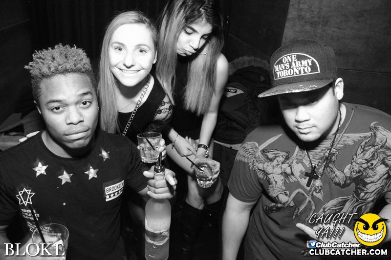 Bloke nightclub photo 33 - January 13th, 2016