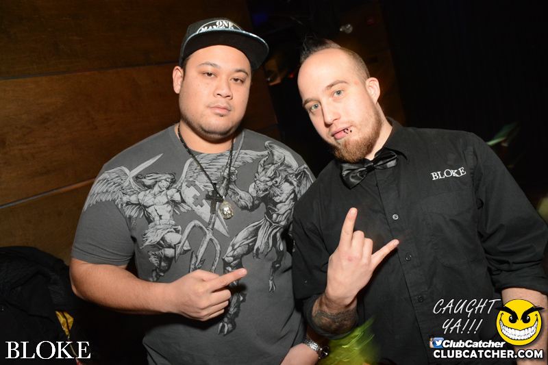 Bloke nightclub photo 44 - January 13th, 2016