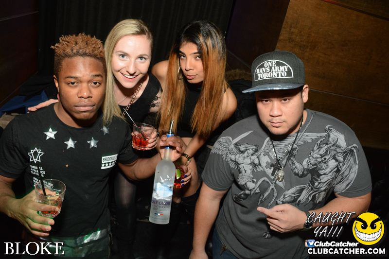 Bloke nightclub photo 8 - January 13th, 2016