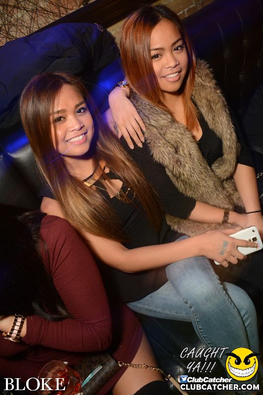 Bloke nightclub photo 2 - January 14th, 2016