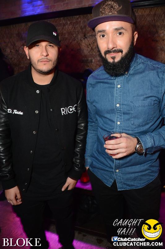 Bloke nightclub photo 37 - January 14th, 2016