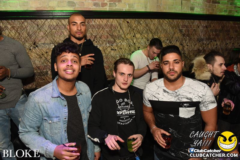 Bloke nightclub photo 103 - January 15th, 2016