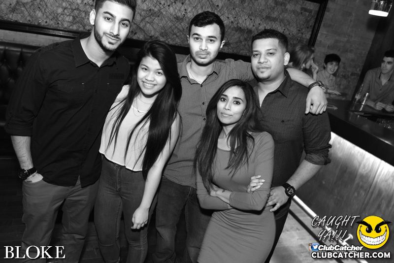Bloke nightclub photo 126 - January 15th, 2016