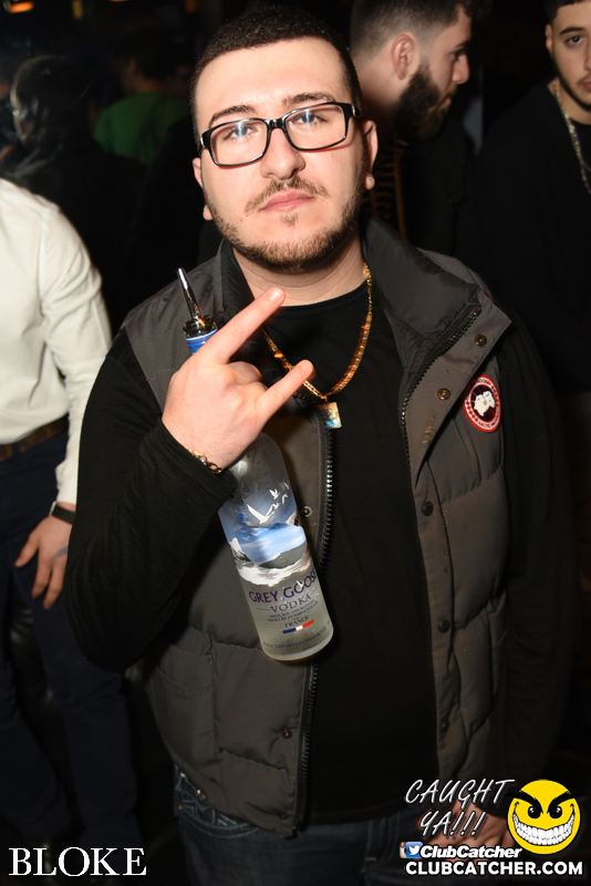 Bloke nightclub photo 180 - January 15th, 2016