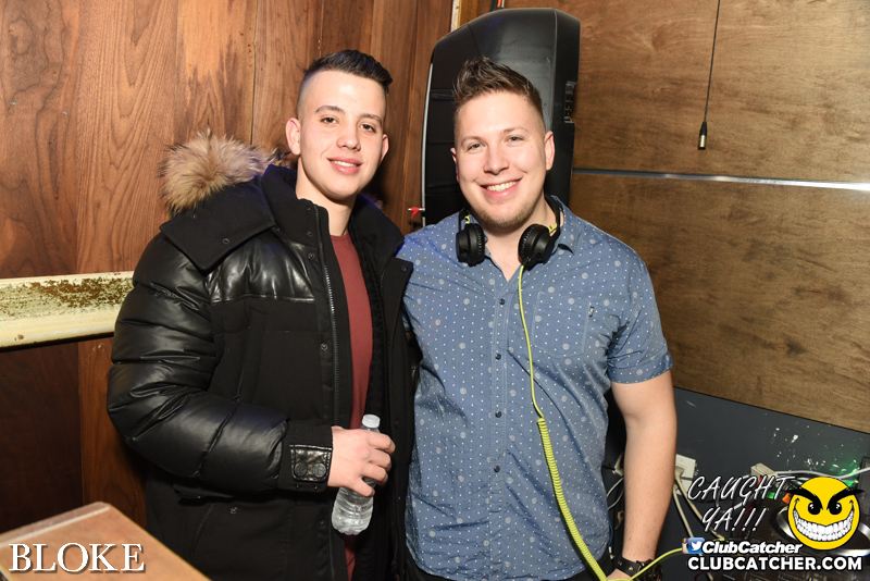 Bloke nightclub photo 43 - January 15th, 2016