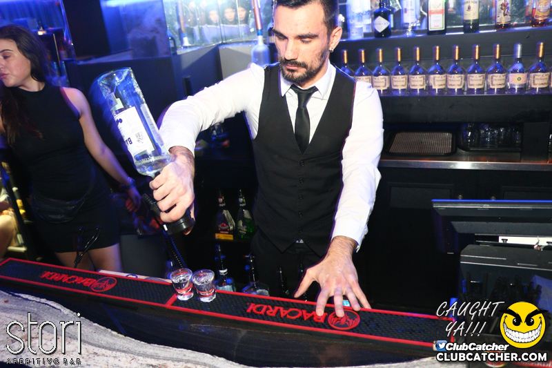 Stori Aperitivo lounge photo 11 - January 15th, 2016