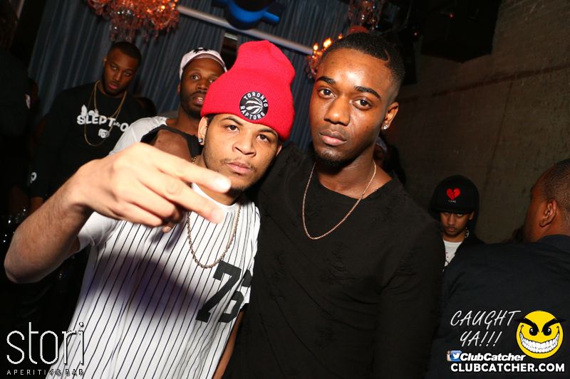 Stori Aperitivo lounge photo 103 - January 15th, 2016