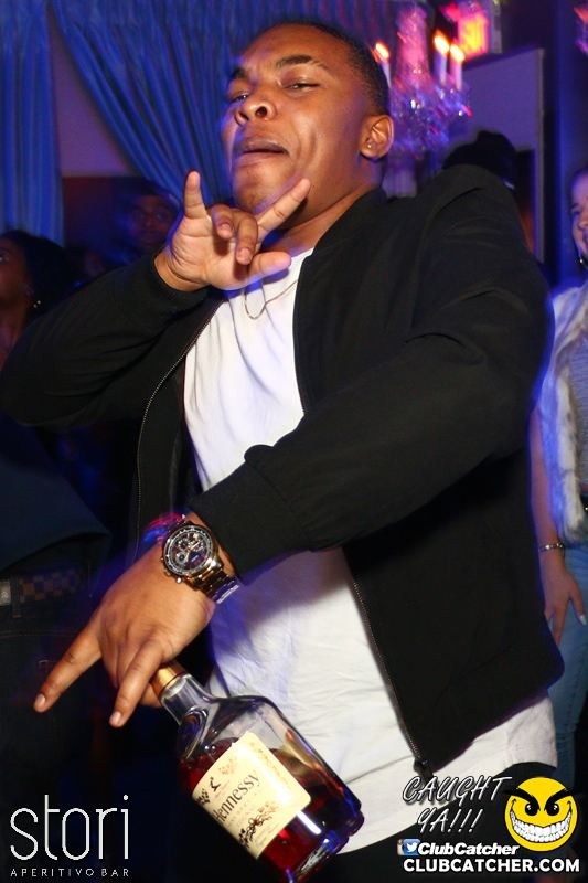 Stori Aperitivo lounge photo 106 - January 15th, 2016