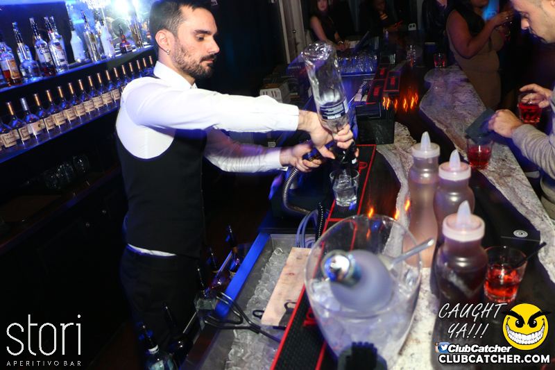 Stori Aperitivo lounge photo 108 - January 15th, 2016