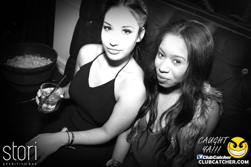 Stori Aperitivo lounge photo 12 - January 15th, 2016