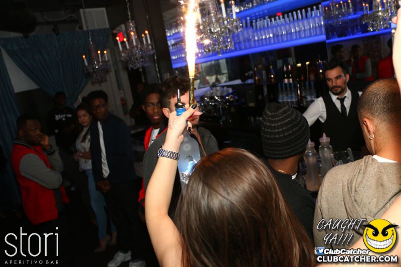 Stori Aperitivo lounge photo 112 - January 15th, 2016