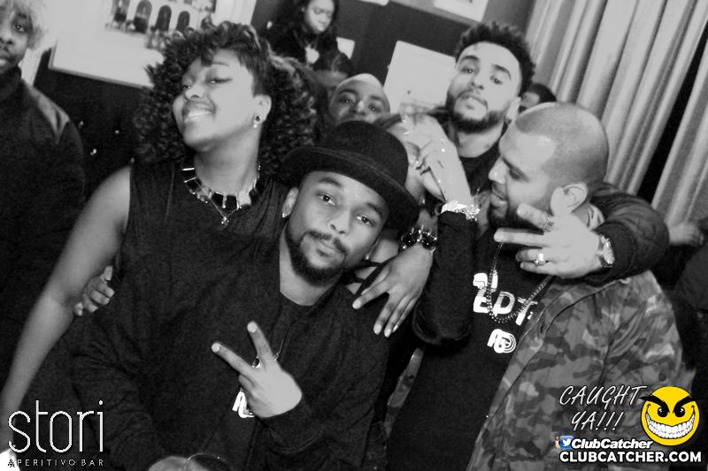 Stori Aperitivo lounge photo 115 - January 15th, 2016