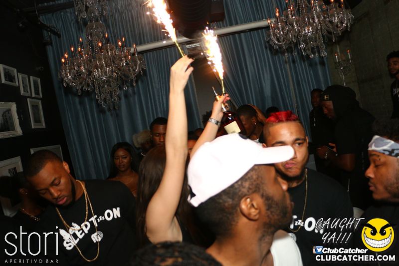 Stori Aperitivo lounge photo 117 - January 15th, 2016