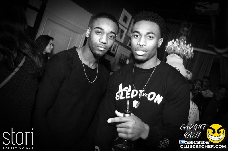 Stori Aperitivo lounge photo 118 - January 15th, 2016