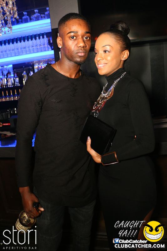 Stori Aperitivo lounge photo 120 - January 15th, 2016