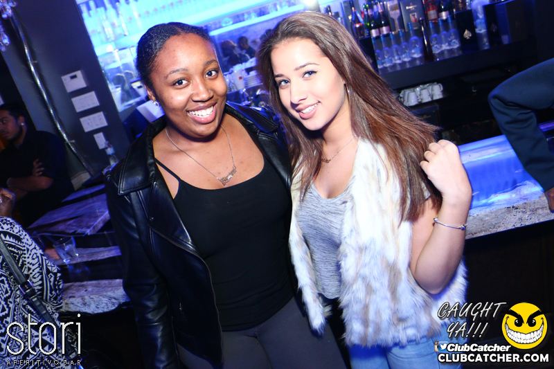 Stori Aperitivo lounge photo 13 - January 15th, 2016