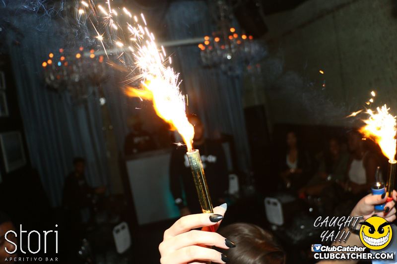 Stori Aperitivo lounge photo 124 - January 15th, 2016